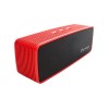 BOCINAS VORAGO BSP-100 V2 BLUET OOTH MANOS LIBRES ROJO Imagen