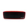 BOCINAS VORAGO BSP-100 V2 BLUETOOTH MANOS LIBRES USB FM ROJO Imagen