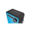 BOCINAS VORAGO BSP-200 BLUETOOT RECARGABLE MSD/USB/FM/3.5MM AZUL Imagen