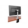 BRAZO DE ALTURA AJUSTABLE PARA MONITOR MASTIL DE MONTAJE MESA  . Imagen