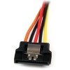 CABLE 0.15M DIVISOR CORRIENTE SATA SPLITTER LATCH 2X HEMBRA Imagen