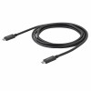 CABLE 0.5M USB-C A USB TYPE C USBC USB 3.1 10GBPS Imagen