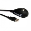 CABLE 1.5M EXTENSION ALARGADOR USB 2.0 DE ESCRITORIO MACHO     . Imagen