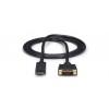 CABLE 1.8M ADAPTADOR VIDEO DP DISPLAYPORT MACHO A DVI-D MACHO . Imagen