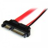 CABLE 15CM ADAPTADOR SLIM LINE SATA A SATA CON CORRIENTE       . Imagen