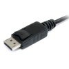 CABLE 15CM DISPLAYPORT A MINI DP MACHO A HEMBRA CONVERTIDOR   . Imagen