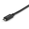 CABLE 1M USB-C USB A USB TYPE-C USB 3.1              . Imagen