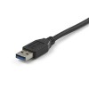 CABLE 1M USB-C USB A USB TYPE-C USB 3.1              . Imagen