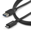 CABLE 1M USB-C USB A USB TYPE-C USB 3.1              . Imagen