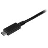 CABLE ADAPTADOR 1M USB-C TYPE-C A MICRO B USB 2.0        . Imagen