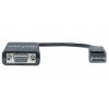 CABLE ADAPTADOR CONVERTIDOR DISPLAYPORT A VGA HD15 1080P M-H Imagen