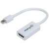 CABLE ADAPTADOR CONVERTIDOR MINI DISPLAYPORT A HDMI 1080P M-H Imagen