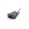 CABLE ADAPTADOR DE 0.9M USB A SERIAL SERIE DB9 DB25 RS232 Imagen