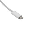 CABLE ADAPTADOR DE 2M USB-C A HDMI 4K 60HZ BLANCO Imagen