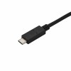 CABLE ADAPTADOR DE 3M USB-C A DISPLAYPORT 4K 60HZ NEGRO Imagen