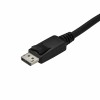 CABLE ADAPTADOR DE 3M USB-C A DISPLAYPORT 4K 60HZ NEGRO Imagen