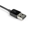 CABLE ADAPTADOR DE VGA A HDMI DE 2M - CON AUDIO VÍA USB - 1080P Imagen