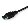 CABLE ADAPTADOR USB 3.0 UASP A SATA III PARA DISCO DE 2.5 Imagen