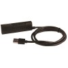 CABLE ADAPTADOR USB 3.1 10GB PARA DISCOS SATA 2.5 Y 3.5      . Imagen