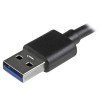 CABLE ADAPTADOR USB 3.1 10GB PARA DISCOS SATA 2.5 Y 3.5      . Imagen