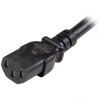 CABLE C13 A C20 14AWG 91CM ALIMENTACION DE COMPUTADORA Imagen