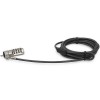 CABLE CANDADO DE 2M PARA LAPTOP - COMBINACION DE 4 DIGITOS Imagen