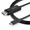 CABLE CONVERTIDOR USB-C A DISP LAYPORT - 1 M - BIDIRECCIONAL - 8K Imagen