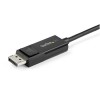 CABLE CONVERTIDOR USB-C A DISP LAYPORT - 1M - BIDIRECCIONAL - 8K Imagen