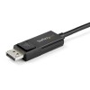 CABLE CONVERTIDOR USB-C A DISP LAYPORT - 2M - BIDIRECCIONAL - 8K Imagen