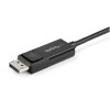 CABLE CONVERTIDOR USB-C A DISP LAYPORT - 2M - BIDIRECCIONAL - 8K Imagen