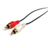 CABLE DE 1.8M DE AUDIO ESTEREO 3.5MM MACHO A 2X RCA MACHO Imagen