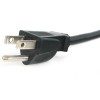 CABLE DE 1.8M ESTANDAR PARA LAPTOP NEMA 5-15P A C5     . Imagen