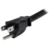 CABLE DE 1.8M NEMA 5-15P A C19 SERVICIO PESADO CORRIENTE PC Imagen