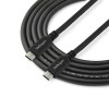 CABLE DE 1.8M USBC A USB TIPOC CON CAPACIDAD PD 5A USB 3.0 Imagen