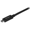 CABLE DE 1M USB-C A USB TYPE C DE CARGA USB TIPO C USBC 5GBPS Imagen
