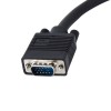 CABLE DE 30CM COAXIAL VGA A  5 BNC RGBHV PARA MONITOR Imagen