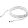 CABLE DE 4M USB-C A USB TIPO C CON PD 5A USB 2.0 BLANCO Imagen