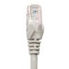 CABLE DE RED PATCH CAT5E RJ45 0.15M GRIS Imagen