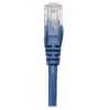 CABLE DE RED PATCH CAT5E RJ45 0.50M AZUL Imagen