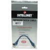 CABLE DE RED PATCH CAT5E RJ45 0.50M AZUL Imagen