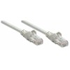 CABLE DE RED PATCH CAT5E RJ45 1.0M GRIS Imagen