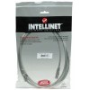 CABLE DE RED PATCH CAT5E RJ45 1.0M GRIS Imagen