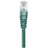 CABLE DE RED PATCH CAT5E RJ45 1.0M VERDE Imagen