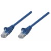 CABLE DE RED PATCH CAT5E RJ45 1.5M AZUL Imagen