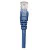 CABLE DE RED PATCH CAT5E RJ45 1.5M AZUL Imagen