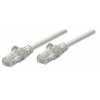 CABLE DE RED PATCH CAT5E RJ45 1.5M GRIS Imagen