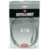 CABLE DE RED PATCH CAT5E RJ45 1.5M GRIS Imagen