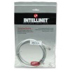 CABLE DE RED PATCH CAT5E RJ45 2.0M BLANCO Imagen