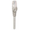 CABLE DE RED PATCH CAT5E RJ45 2.0M GRIS Imagen