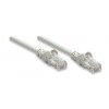 CABLE DE RED PATCH CAT5E RJ45 2.0M SOHO GRIS Imagen